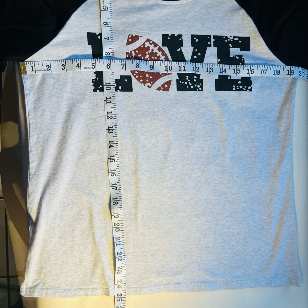 Love football Tshirt